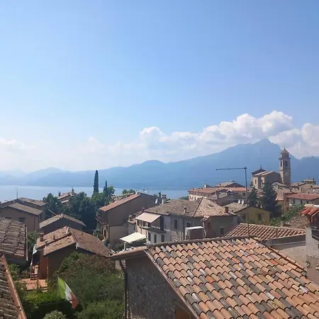 Casa Maria Lägenhet Torri Del Benaco