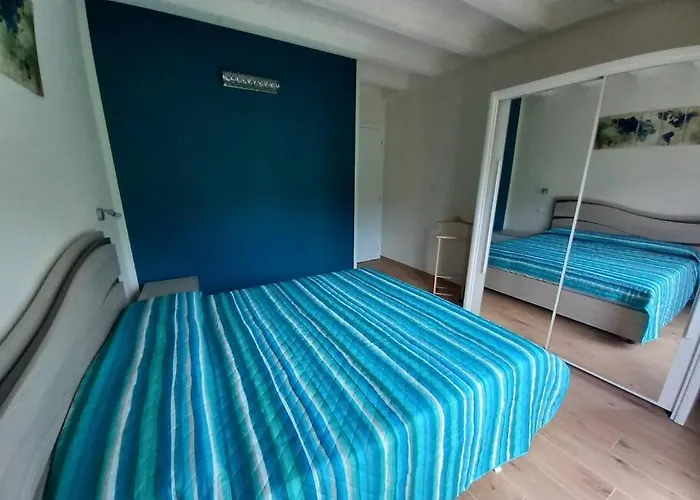 Casa Maria Lägenhet Torri Del Benaco
