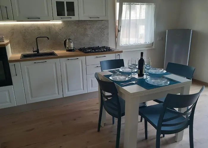 Casa Maria Apartman *