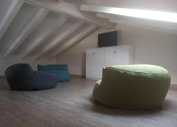 Casa Maria Apartman *